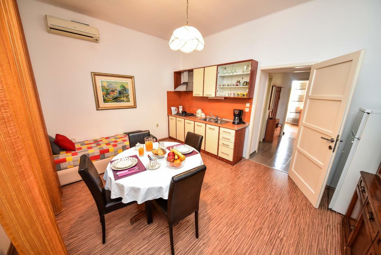 Apartment Viola Zadar Exterior foto
