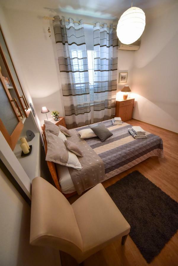 Apartment Viola Zadar Exterior foto