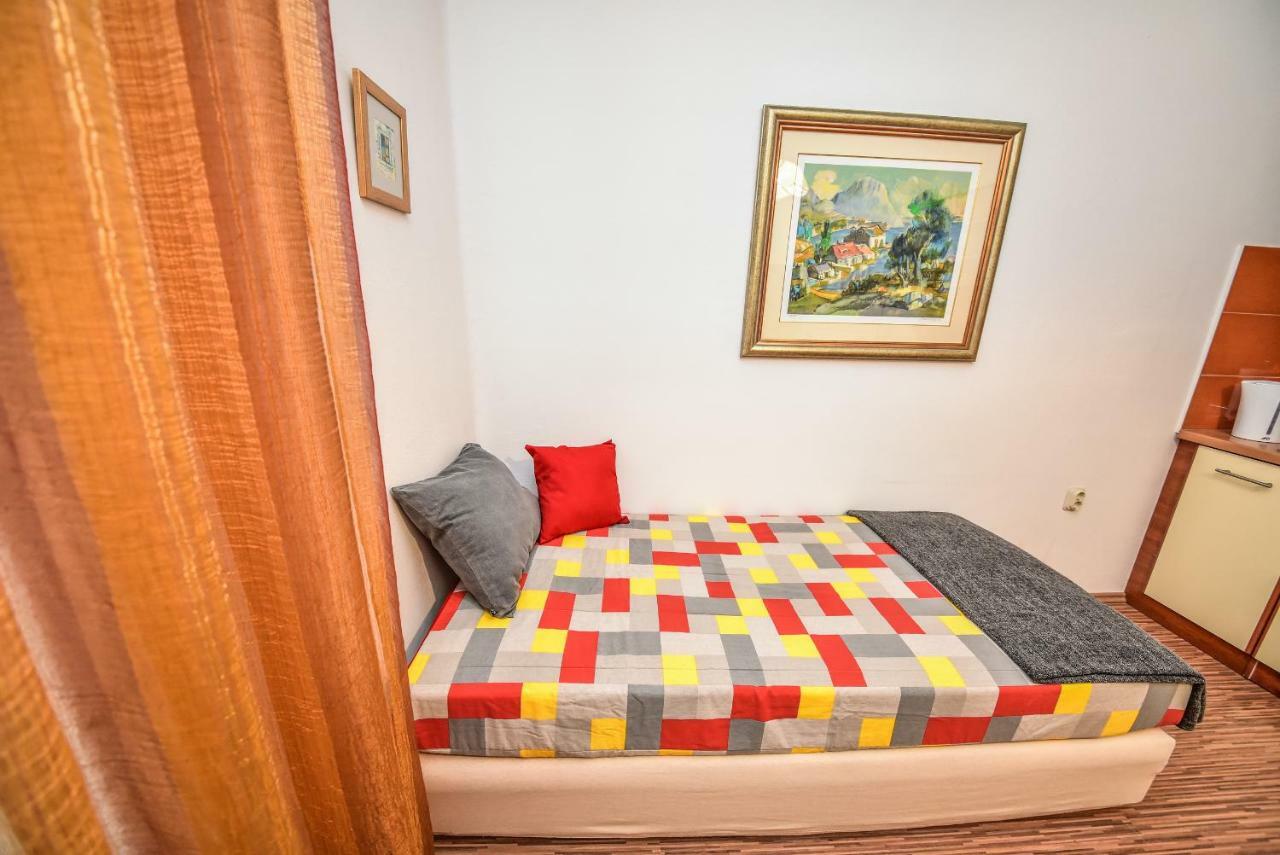 Apartment Viola Zadar Exterior foto